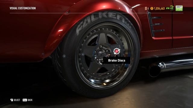 NFS PAYBACK: 65 MUSTANG DRIFT SUPER BUILD смотреть онлайн