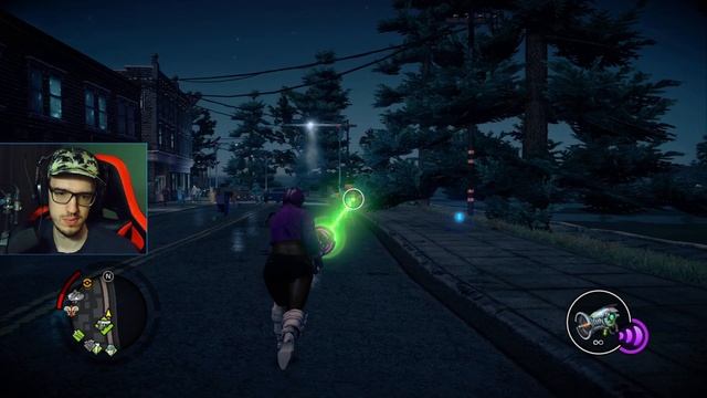 Вход в Доминатрикс | Saints Row IV | 17 смотреть онлайн