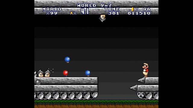 Super Mario Bros. - The Lost Mario Quest (2017-2021) | Longplay | SMW Romhack