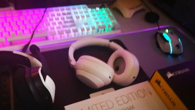 Не покупайте Sony WH1000-XM4 и CORSAIR VOID RGB ELITE WIRELESS не посмотрев этого видео (недостатки смотреть онлайн