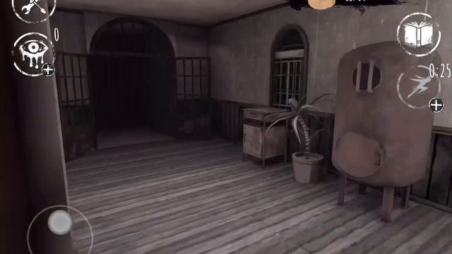 Eyes The Horror Game - Hospital Krasue In Nightmare Mode But Without Using Eyes And Magic Potions смотреть онлайн