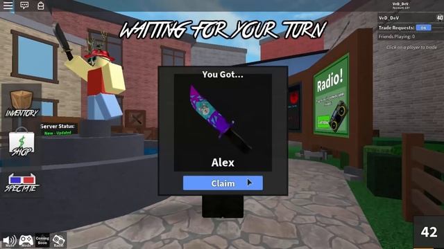 ROBLOX MURDER MYSTERY 2 ALL CODES! [EXPIRED] смотреть онлайн