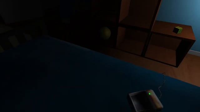 Boogeyman Vr for android cardboard смотреть онлайн