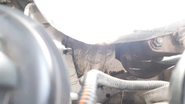 Full Car Service | Major service Chevrolet Spark Petrol | Car Servicing in Hindi | Best Engine Oil смотреть онлайн