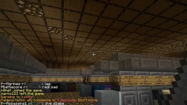 minecraft server Dragon craft смотреть онлайн