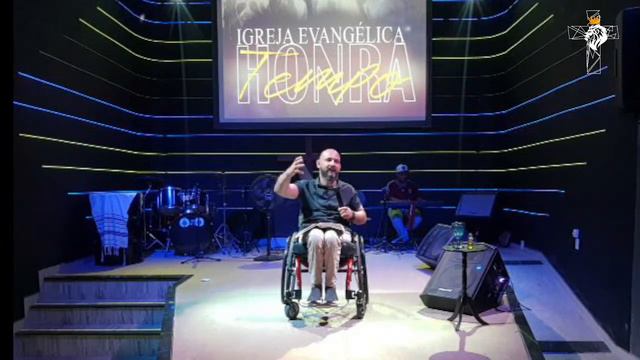 Quarta da Honra - Preletor Pr. Anderson Carlos - Igreja Evangélica Tempo de Honra. смотреть онлайн