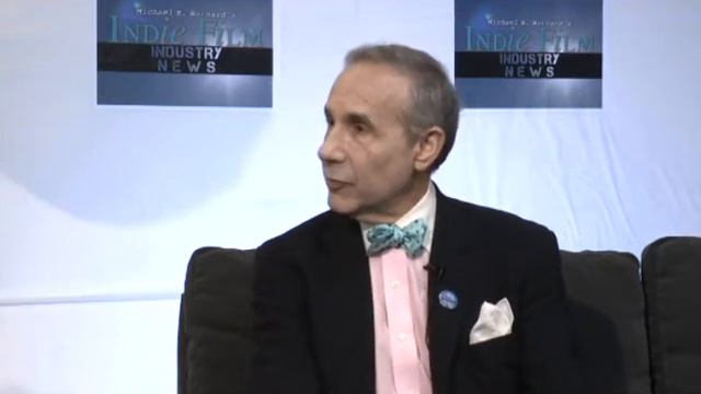 IFINews ep. 2: Lloyd Kaufman of TROMA Entertainment discusses "Crowdfunding" смотреть онлайн