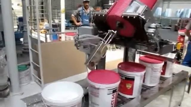 Автоматическая линия ЛР.5 ролик №1 смотреть онлайн