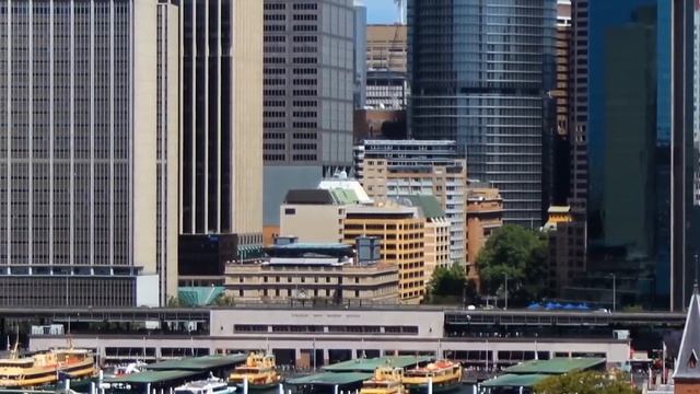 Australia Travel. Sydney. Amazing day to night time-lapse. смотреть онлайн