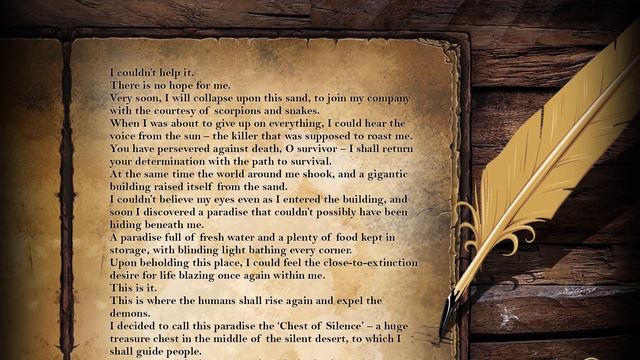 Orbit of Silence - Audio Book｜Mad World - Age of Darkness - MMORPG смотреть онлайн