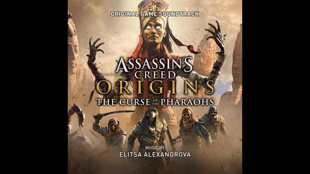 Amarna | Assassin's Creed Origins: The Curse of the Pharaohs (OST) смотреть онлайн