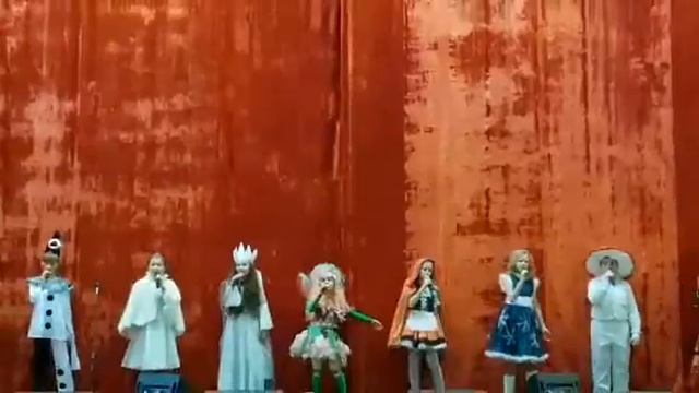 Сказка новогодняя смотреть онлайн