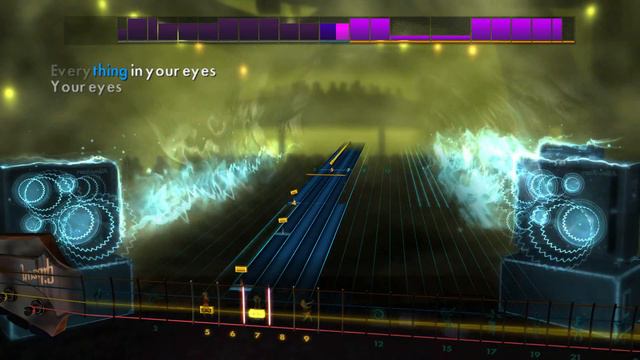 The Pretty Reckless - Make Me Wanna Die (Rocksmith 2014 Bass)