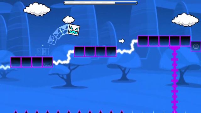 нуб проходит уровень -_- смотреть онлайн