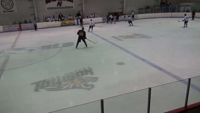 10-27-12 TU vs West Chester Period 3 смотреть онлайн