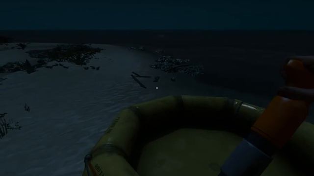 Меня чуть не съела акула