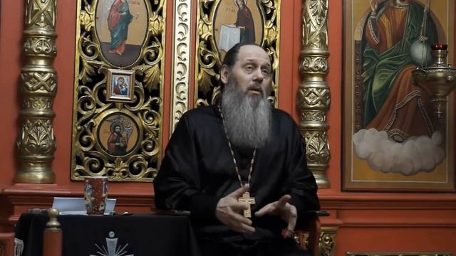 Похвала Богородицы (суббота акафиста) история формирования акафиста (прот. Владимир Головин) смотреть онлайн