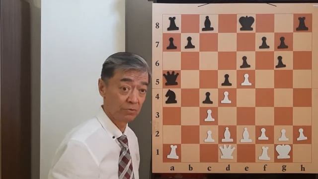 Француская защита(Позиционный Винавер--За чёрных).Толуш-Ботвинник.0-1. смотреть онлайн