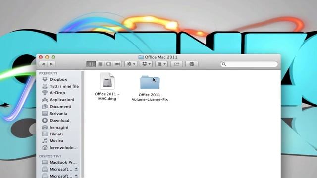 Come installare.... Microsoft Office 2011 + crack su Mac смотреть онлайн
