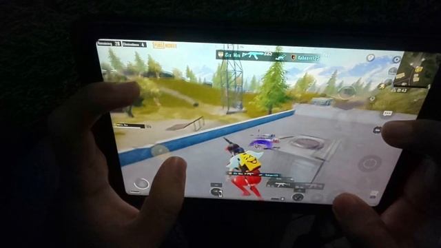 iPad Mini 6 Handcam ? HD+60FPS смотреть онлайн