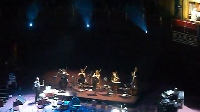 Organ Composition // Nitin Sawhney // Royal Albert Hall // 2011 (1 of 2) смотреть онлайн