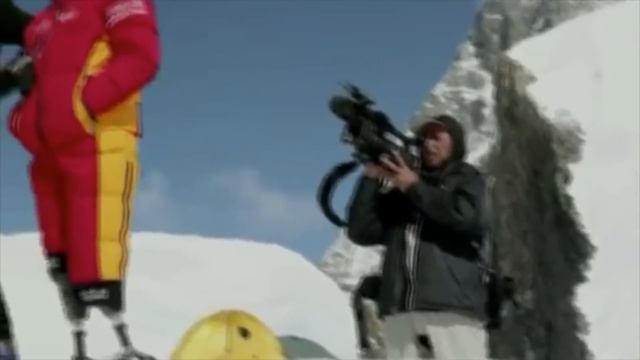 Трупы на Эвересте