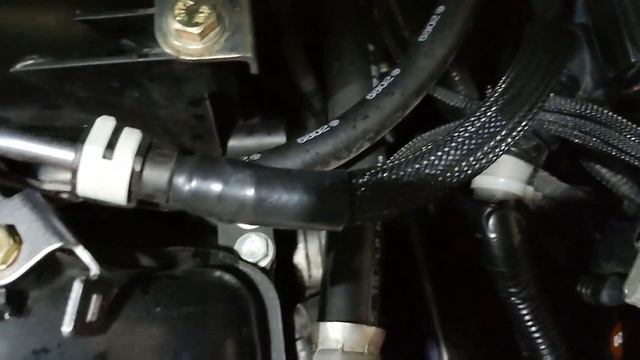 Eneos Racing Oil 0W-20 Change & 3M Electric Wave Blue Wrap