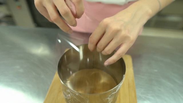 Ягодный высокий торт | Лимон - Черная смородина смотреть онлайн