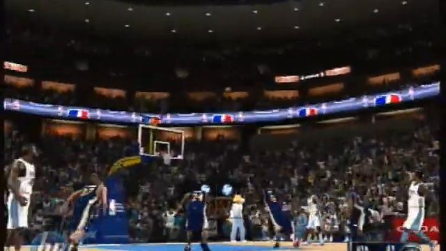NBA 2K11 - My Player - 1st Career Game (@ Denver) смотреть онлайн