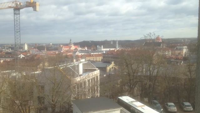 Вильнюс/ Panorama Hotel смотреть онлайн