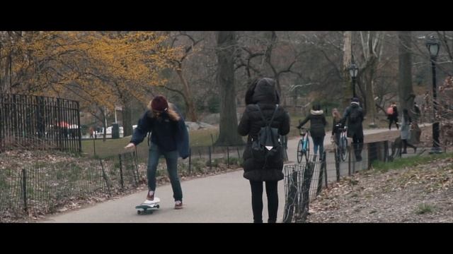 New York | Sony a6500 + Sony 18-105 + Sigma 16mm смотреть онлайн