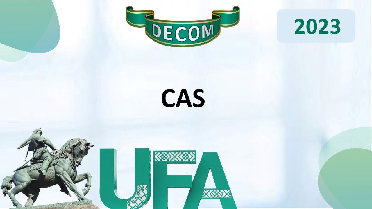 DECOM 2023 | CAS смотреть онлайн