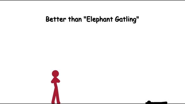 All Katakuri Skills In Stickman (StickNodes)