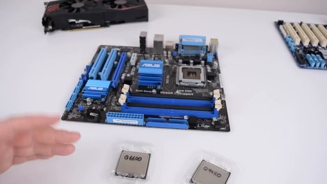 DDR2 Vs DDR3 Socket LGA 775