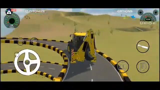 TODAY?LIVE TRACTORS TROLLEY GAME- TRACTOR TROLLY OFFROAD STUNT GAME- #indiantractorsimulator? #1 смотреть онлайн
