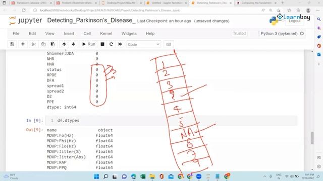 Detection of Parkinson’s Disease Using Machine Learning | Part 1 | Data Science Projects | Learnbay смотреть онлайн