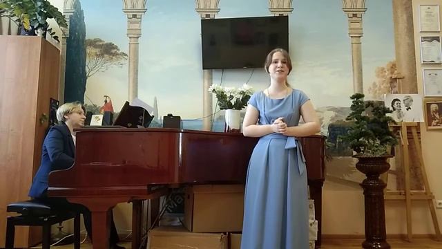 А. Шахгалдян. Ласточка. Варвара Молодкина, 1 курс смотреть онлайн