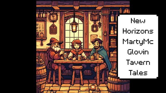 Tavern Tales | Original DND Tavern Music смотреть онлайн