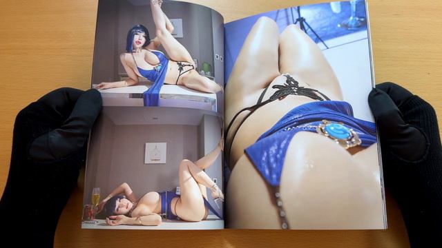 Unboxing Hane-Ame 雨波 Christmas Collection 2022 #cosplay