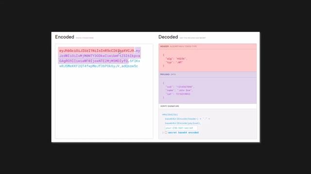 #105 How Authentication Works with JWT | Authentication & Authorization | A Complete NODE JS Course смотреть онлайн