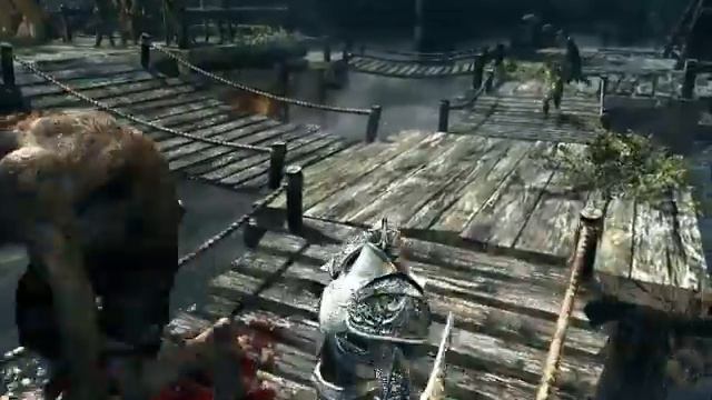 Skyrim Necromancer Total War Mod Killing Rage смотреть онлайн