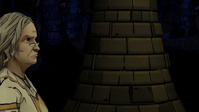 The Wolf Among Us Season Finale Cry Wolf Episode 5 Walkthrough Part 3 - CROOKED MAN смотреть онлайн