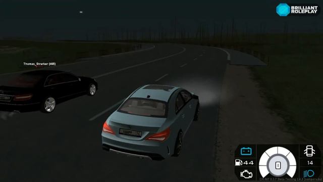 Brilliant RP. Сравнение CLA vs E500 Что лучше взять?!!! смотреть онлайн