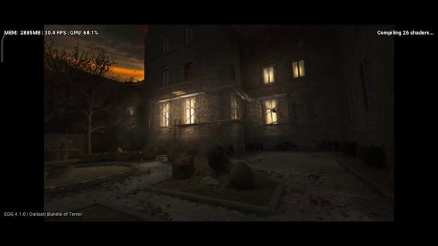 Outlast: Bundle of Terror, Egg NS 4.1.0, Poco F3(snapdragon 870). смотреть онлайн