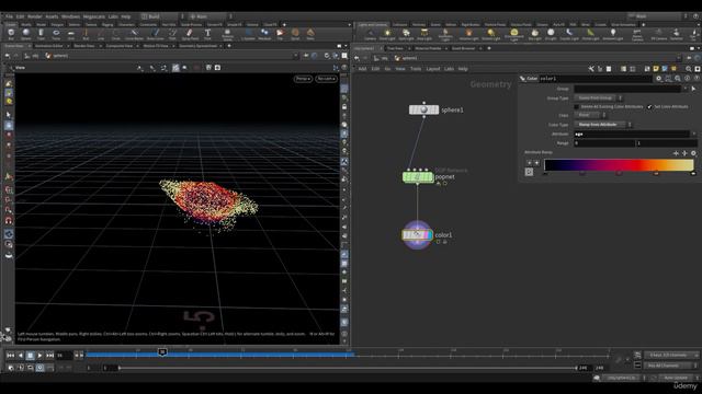 10. Output Attribute From DOP
