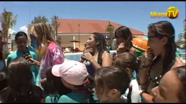 Miami TV Life -Miami TV Life - Jenny Scordamaglia Cancun Caliente Sea Adventure смотреть онлайн