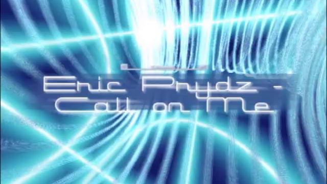 Eric Prydz - Call On Me смотреть онлайн