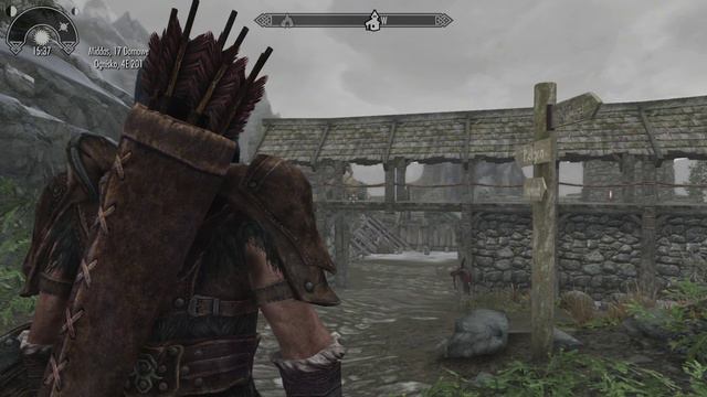 SIEROCA SKAŁA! [#34] TES V: Skyrim Anniversary Edition PL смотреть онлайн