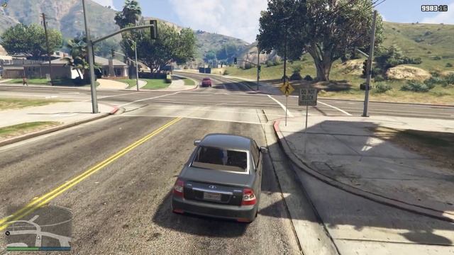 ? Как пройти гта 5 без мозгов?.. смотреть онлайн