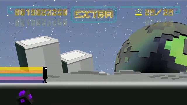 [Walkthrough 720p perfect] Bit trip runner 1-9 : Beat deposits смотреть онлайн